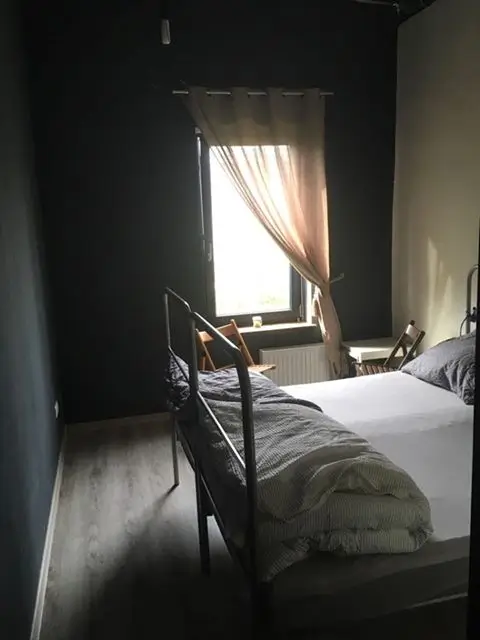 Komfortowy hostel na Gadabout Camp we Wroclawiu z 4-osobowymi pokojami.